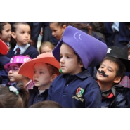 Festejos por el día del niño - Nivel Inicial